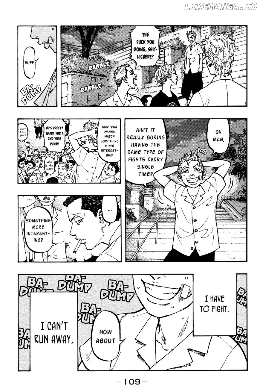 Tokyo Revengers, Chapter 2 image 43